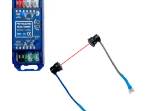 עניות בטיחות לדלת הזזה אוטומטית מדגם HP1 תוצרת חברת  HOTRON אירלנד .