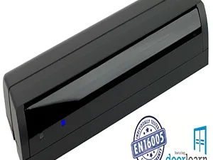 גלאי משולב בטכנולוגיה כפולה לדלת הזזה אוטומטית HOTRON