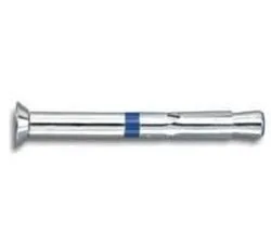 בורג גמבו מנירוסטה 316 לחיבור פרופיל למעקה הבטון