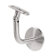 מאחז קיר זווית משתנה לצינור