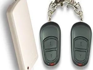 שלט אלחוטי לפתיחת דלת אוטומטית