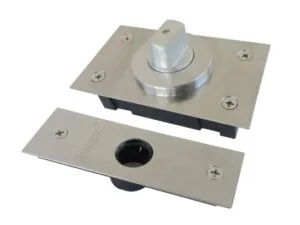 מיסב ריצפה גדול ציר תחתון  פיבוט תוצרת חברת  RINOX  גרמניה