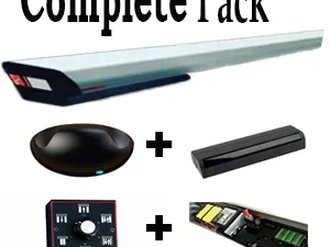 סט קומפלט של מנגנון תוצרת Topp איטליה