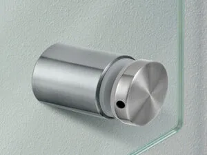 הרחקה למעקה מנירוסטה קוטר 50 מ"מ