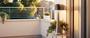 מעקה למרפסת