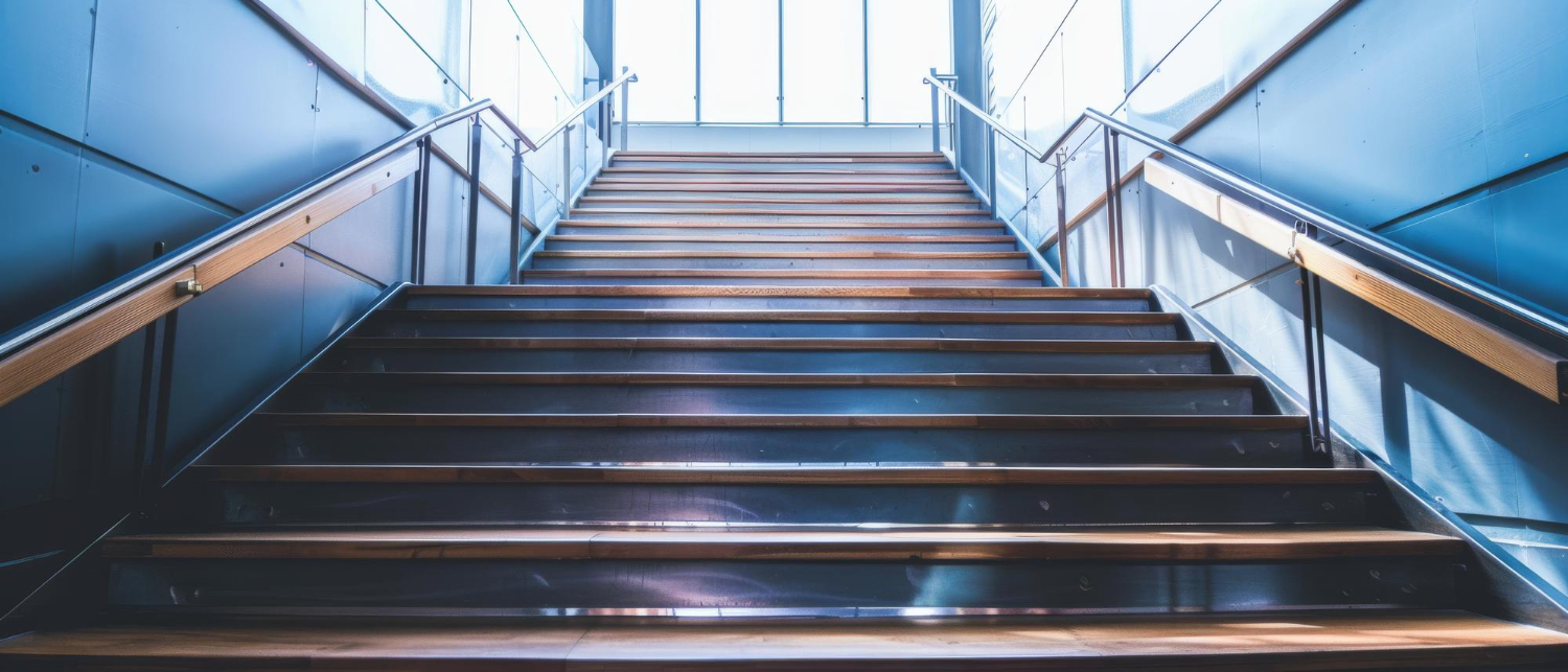 מאחז יד למדרגות