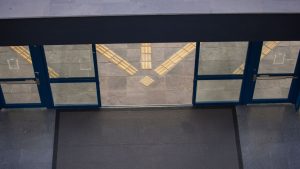 דלתות אוטומטיות