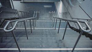 מאחז יד למדרגות